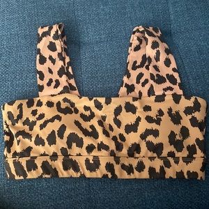 5/$20 Never worn Allfenix Sports Bra